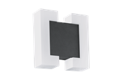 Lampy - EGLO SITIA oprawa ścienna, biały - 95988