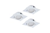Lampy - EGLO PINEDA oprawa do zabudowy - Oświetlenie do wnętrz - 95844