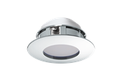 Lampy - EGLO PINEDA oprawa do zabudowy, chrom - 95818