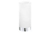Lampy - EGLO DAMASCO 1 oprawa stołowa, biały - 95776