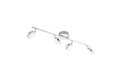Lampy - EGLO SALTO spot, satyna - 95632