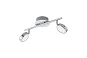 Lampy - EGLO SALTO spot, satyna - 95629