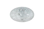 Lampy - EGLO CLEMENTE oprawa sufitowa, przeźroczysty - 95285