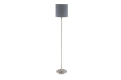 Lampy - EGLO PASTERI oprawa podłogowa, szary - 95166