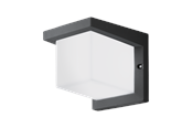 Lampy - EGLO DESELLA 1 oprawa ścienna, biały - 95097
