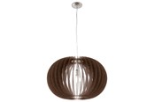 Lampy - EGLO STELLATO oprawa wisząca, ciemny brązowy - 95026