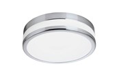Lampy - EGLO LED PALERMO oprawa ścienna / sufitowa, biały malowany - 94999