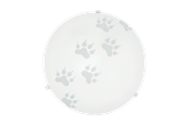 Lampy - EGLO MARS oprawa ścienna / sufitowa, biały - 94971