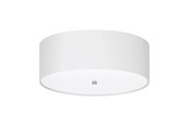Lampy - EGLO PASTERI oprawa sufitowa, biały - 94918