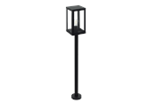 Lampy - EGLO ALAMONTE 1 oprawa podłogowa, przeźroczysty - 94833