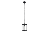 Lampy - EGLO ALAMONTE 1 oprawa wisząca, przeźroczysty - 94788