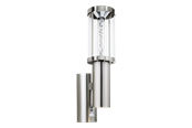 Lampy - EGLO TRONO STICK oprawa ścienna, przeźroczysty - 94128