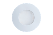 Lampy - EGLO MARGO oprawa do zabudowy, biały - 94093