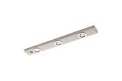 Lampy - EGLO KOB LED oprawa podszafkowa, nikiel satynowy - 93707