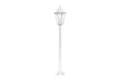 Lampy - EGLO NAVEDO oprawa podłogowa, przeźroczysty - 93452