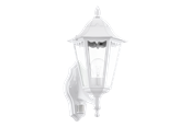 Lampy - EGLO NAVEDO oprawa ścienna, przeźroczysty - 93447
