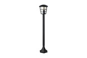 Lampy - EGLO ALORIA oprawa podłogowa, przeźroczysty - 93408