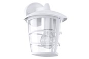 Lampy - EGLO ALORIA oprawa ścienna, przeźroczysty - 93095