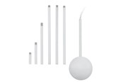Lampy - EGLO EXTENTION akcesoria, biały - 92288