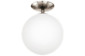 Lampy - EGLO RONDO oprawa sufitowa, biały - 91589