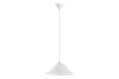 Lampy - EGLO ALBANY oprawa wisząca, biały - 90978