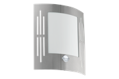 Lampy - EGLO CITY oprawa ścienna, biały - 88144