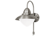 Lampy - EGLO SIDNEY oprawa ścienna, biały - 87105
