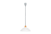 Lampy - EGLO LORD 2 oprawa wisząca, biały - 87009