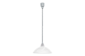 Lampy - EGLO LORD 2 oprawa wisząca, biały - 87008