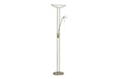 Lampy - EGLO BAYA oprawa podłogowa, biały - 85974