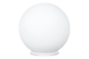 Lampy - EGLO RONDO oprawa stołowa, biały - 85264
