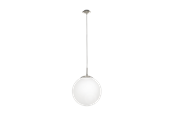 Lampy - EGLO RONDO oprawa wisząca, biały - 85262