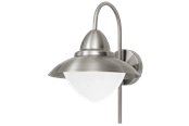 Lampy - EGLO SIDNEY oprawa ścienna, biały - 83966