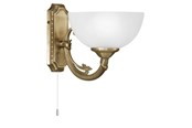Lampy - EGLO SAVOY oprawa ścienna, biały - 82751
