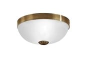 Lampy - EGLO IMPERIAL oprawa ścienna / sufitowa, biały - 82741
