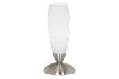 Lampy - EGLO SLIM oprawa stołowa, biały - 82305