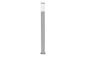 Lampy - EGLO HELSINKI oprawa podłogowa, biały - 81752