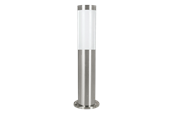 Lampy - EGLO HELSINKI oprawa podłogowa, biały - 81751