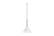 Lampy - EGLO CANALELLO oprawa wisząca, biały - 62984