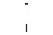 Lampy - EGLO TORTORETO oprawa wisząca, czarny - 62546