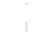Lampy - EGLO TORTORETO oprawa wisząca, biały - 62521