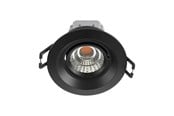 Lampy - EGLO TALVERA P spot do zabudowy+ reflekt, przeźroczysty - 61548