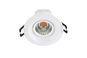 Lampy - EGLO TALVERA P spot do zabudowy+ reflekt, przeźroczysty - 61538