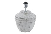 Lampy - EGLO DUMPHRY 1 oprawa stołowa, szary - 49845