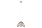 Lampy - EGLO TALBOT 2 oprawa wisząca, biały antyczny - 49717