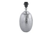 Lampy - EGLO SAWTRY oprawa stołowa, nikiel - 49169