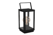 Lampy - EGLO BRADFORD 1 oprawa stołowa, przeźroczysty - 43623