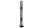 Lampy - EGLO REDCLIFFE oprawa podłogowa, czarny - 43537