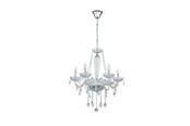 Lampy - EGLO BASILANO 1 oprawa wisząca, przeźroczysty - 39099