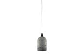 Lampy - EGLO LUMINAIRE LIKE YOU oprawa wisząca, szary - 33903
